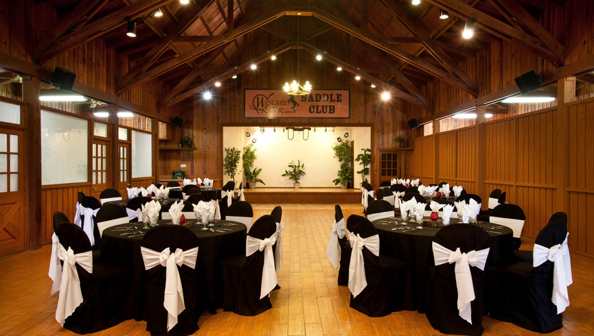 Corporate Indoor Meeting Space - Groups & Meetings Venue Options at Westgate River Ranch Resort & Rodeo