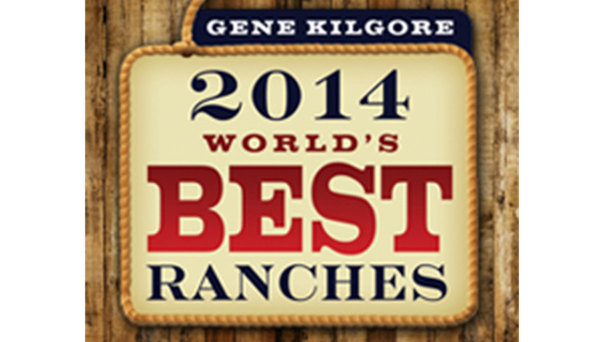 2014 World's Best Ranches | Westgate River Ranch Awards