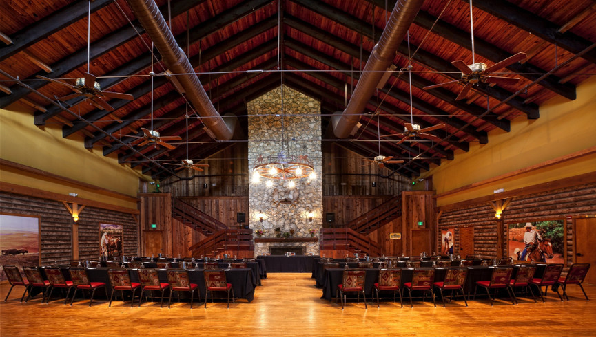 Indoor Conference Event Venue - Groups & Meetings Venue Options at Westgate River Ranch Resort & Rodeo