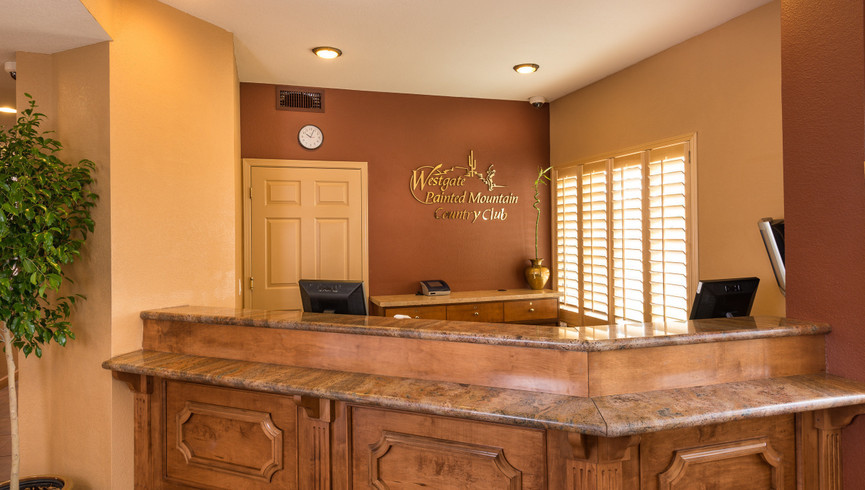 Westgate Resorts Painted Mountain | Guest Services