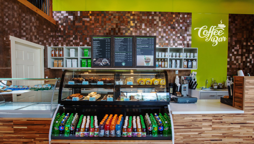 Park City Coffee Bar