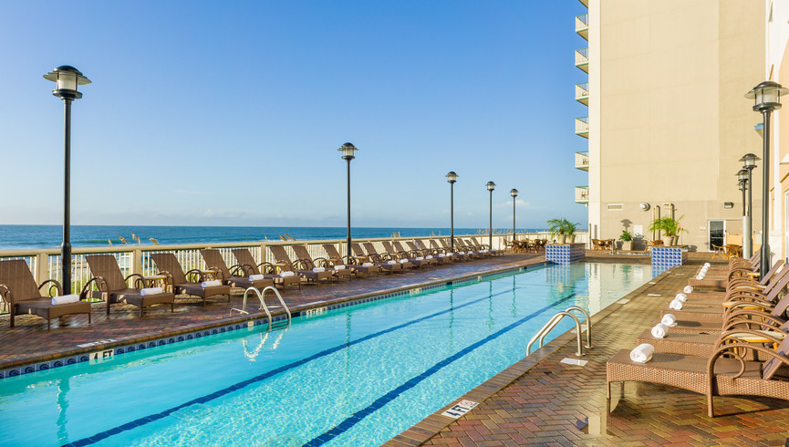 Myrtle Beach Oceanfront Hotels Westgate Myrtle Beach Oceanfront