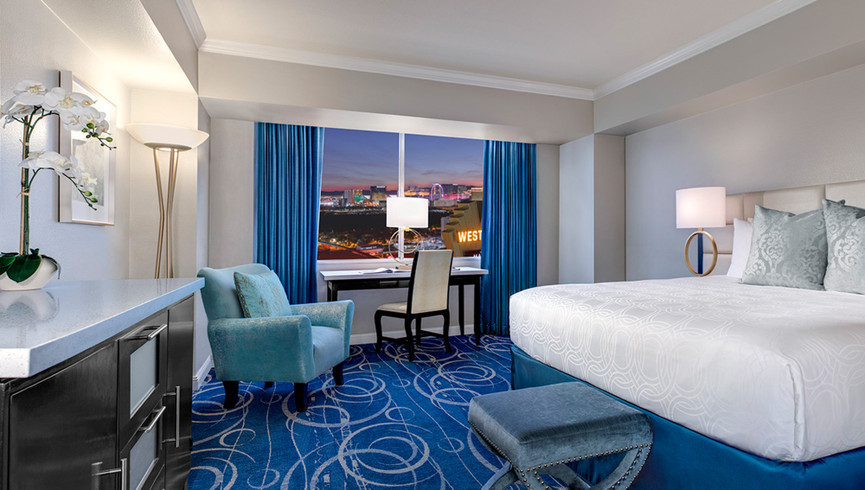 Las Vegas Hotel Deals & Specials  Westgate Las Vegas Resort & Casino