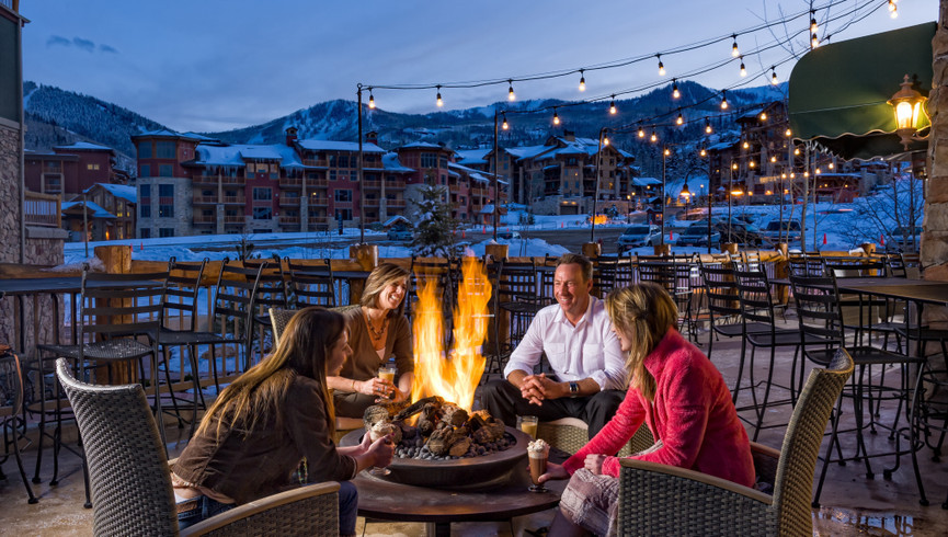 Best Things To Do In Park City Utah | Firepit With Friends