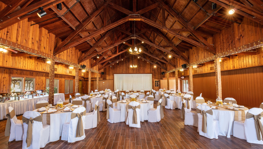 Indoor Meeting with Food Catering - Groups & Meetings Venue Options at Westgate River Ranch Resort & Rodeo