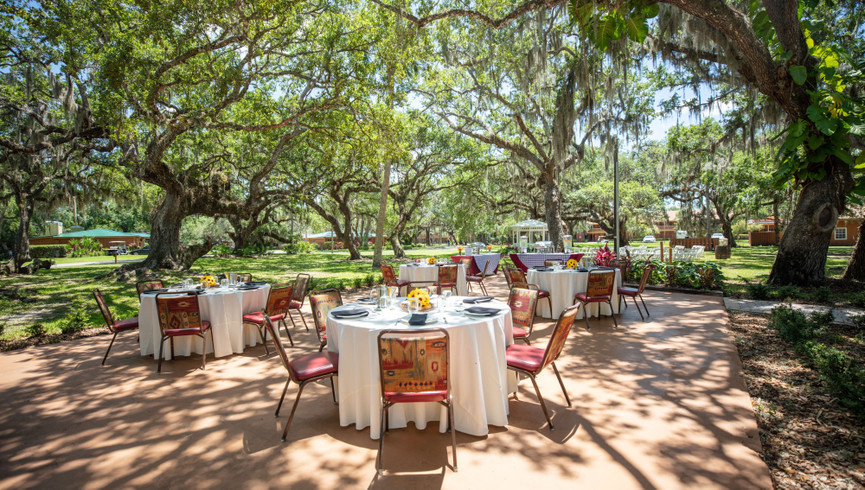 Outdoor Event Venue - Groups & Meetings Venue Options at Westgate River Ranch Resort & Rodeo
