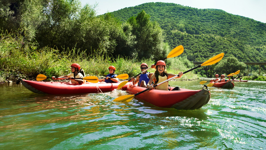 Best Things To Do In Park City Utah In Summer | Kayaking