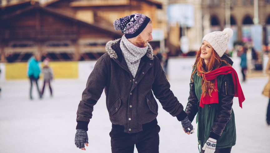 Best Things To Do In Park City Utah In Winter | Ice Skating Near Our Park City Hotel