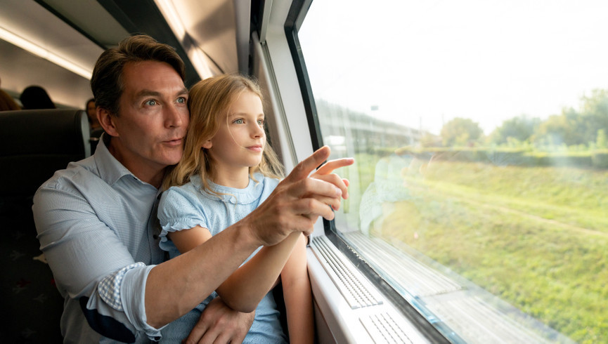 Fun Things To Do In Park City Utah With Kids | Train Rides Near Our Park City Hotel