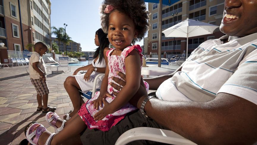 Family Vacation - Westgate Town Center