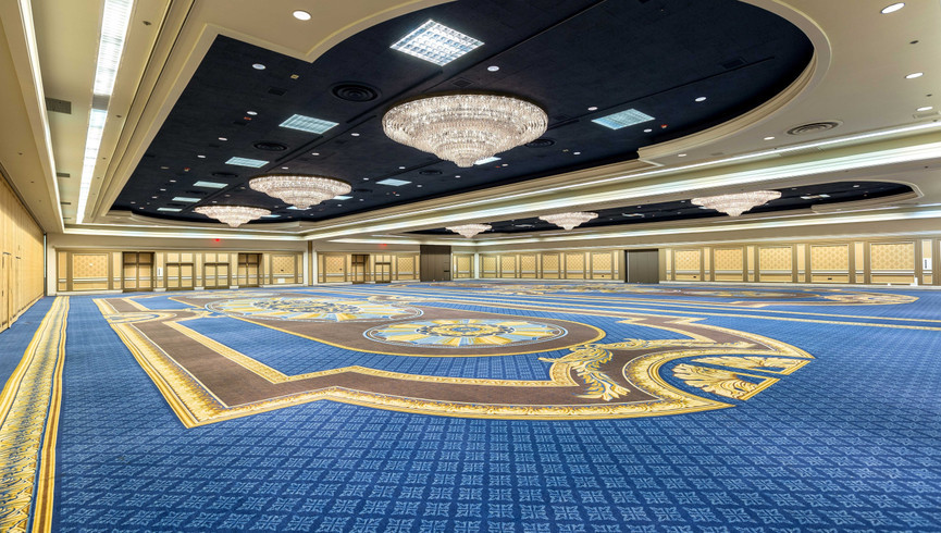 Horseshoe Las Vegas - Hotel Meeting Space - Event Facilities