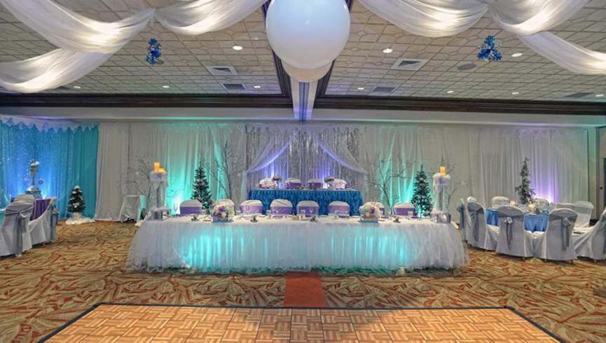 Special Event Indoor Space - Westgate Vacation Villas Resort