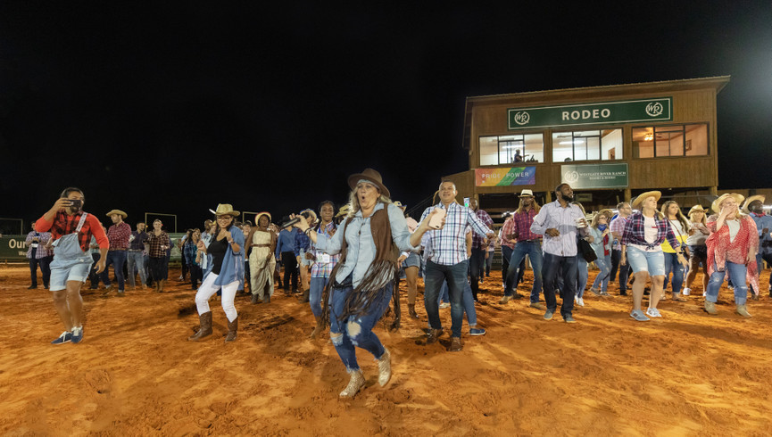 Street Party in River Ranch, FL |  Westgate River Ranch Resort & Rodeo | Westgate Resorts