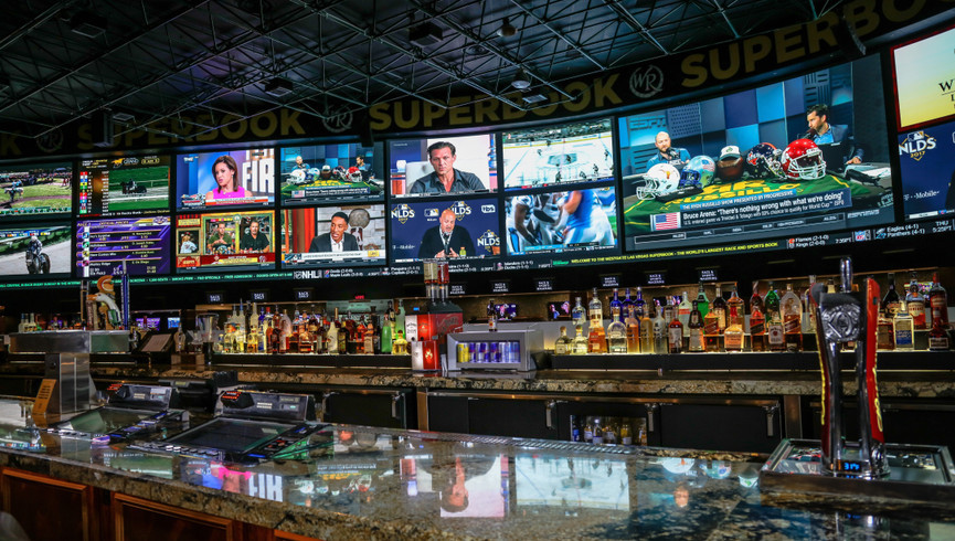 Bar Superlibro | Westgate Las Vegas Resort