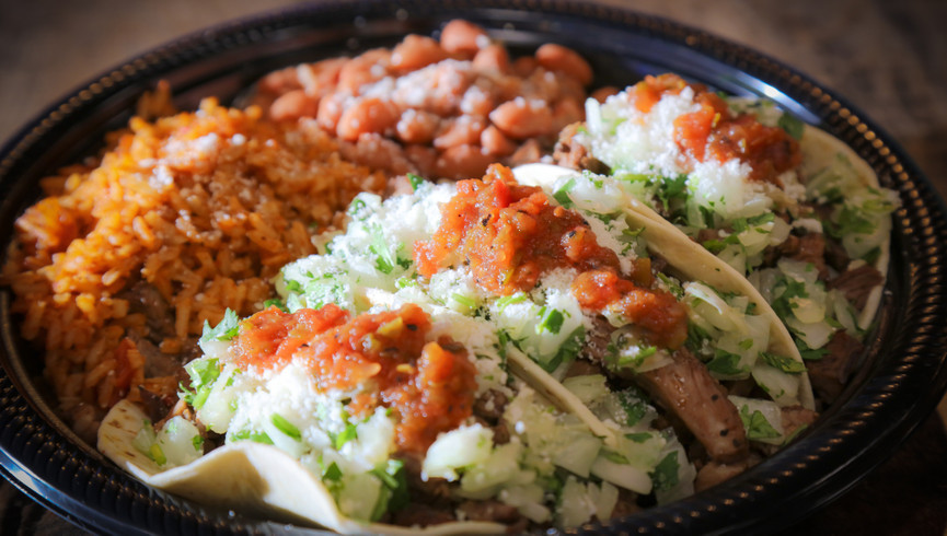 Nacho Tacos Mexicano Auténtico