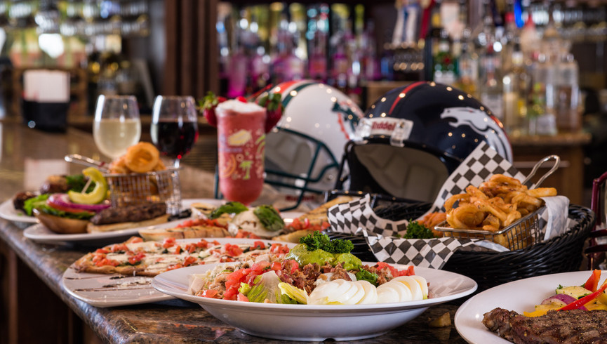 Drafts Sports Bar & Grill -Dining Options at Westgate Vacation Villas Resort