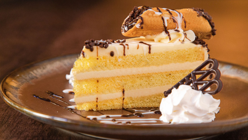 Slice of Cake - Dining Options at Westgate Vacation Villas Resort