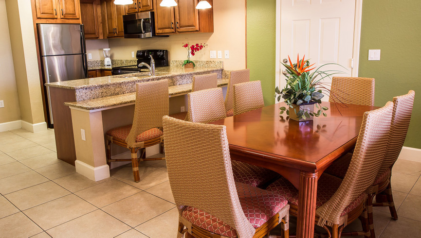 Two Bedroom Villa Featured in our virtual tour of our Orlando Hotels | Virtual Tour of Westgate Lakes Resort & Spa