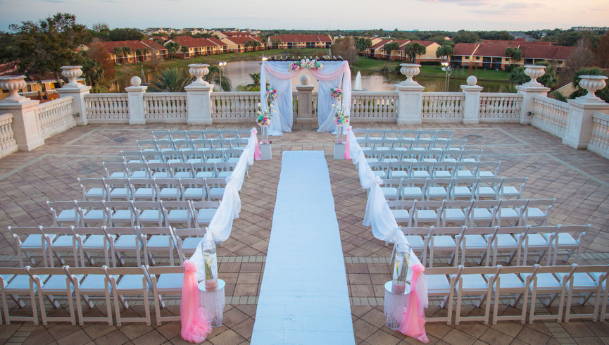 Wedding Event Venue - Westgate Vacation Villas Resort