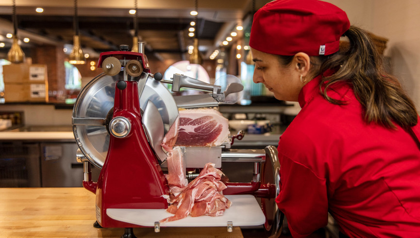 Charcuterie Meat Cutting - Food & Dinning Options at Westgate Town Center