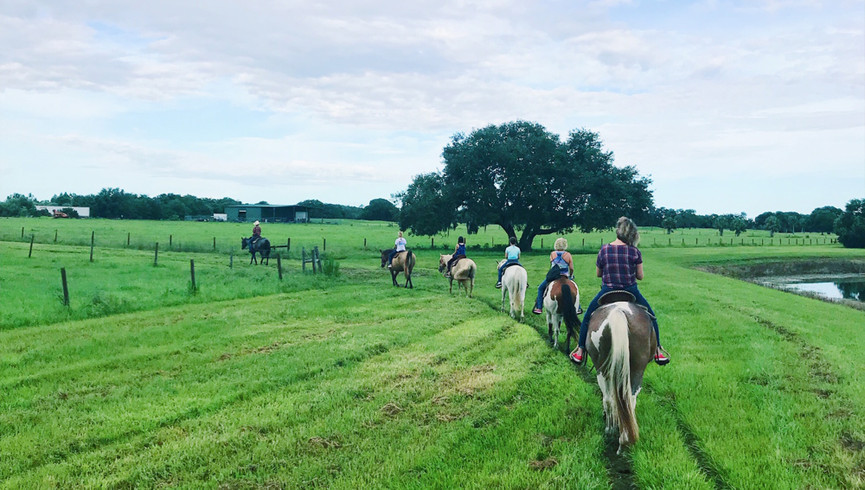 Horseback Riding Activities - Westgate River Ranch Resort & Rodeo