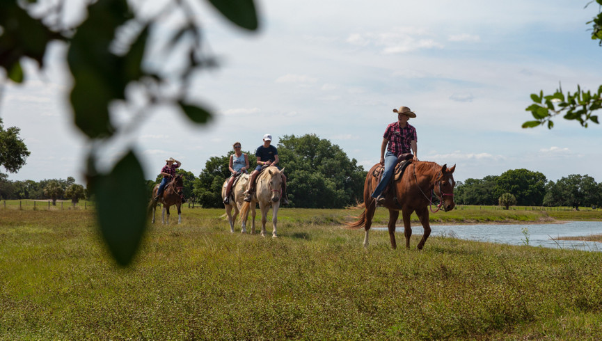 Horseback Riding Activities - Westgate River Ranch Resort & Rodeo