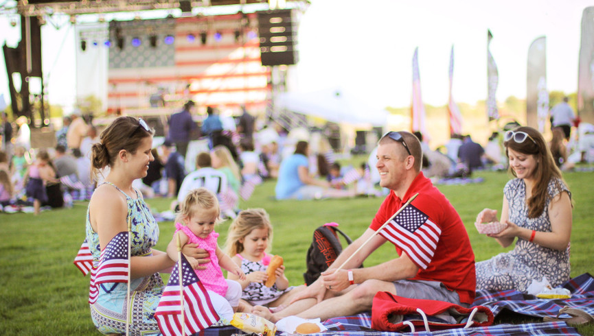 Outdoor Event Space - Westgate Vacation Villas Resort