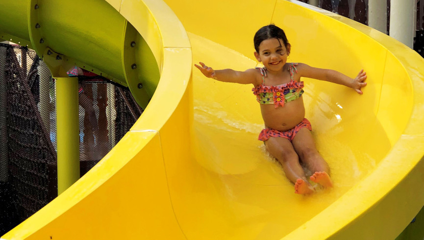 Shipwreck Island Water Park - Westgate Vacation Villas Resort