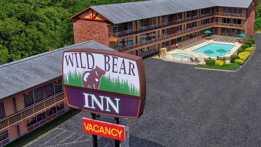 Ofertas de alquiler de hotel en Black Friday Cyber Monday - Westgate Wild Bear Inn
