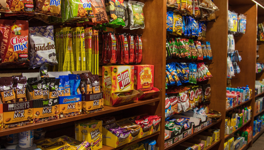 Restaurants & Dining at Westgate Painted Mountain Resort | Convenience Store with Snacks
