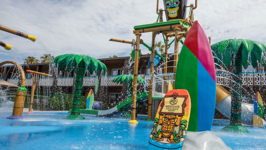 Parque acuático Wakulla Falls | Resort de playa de cocoa de Westgate