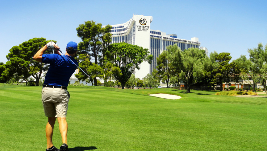 Las Vegas Golf Outing | Supercontest Weekend