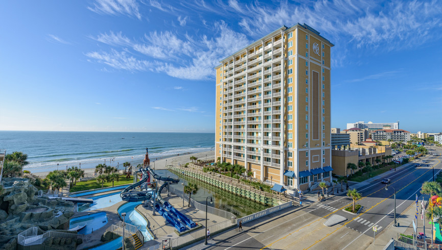 Westgate Myrtle Beach Oceanfront Resort