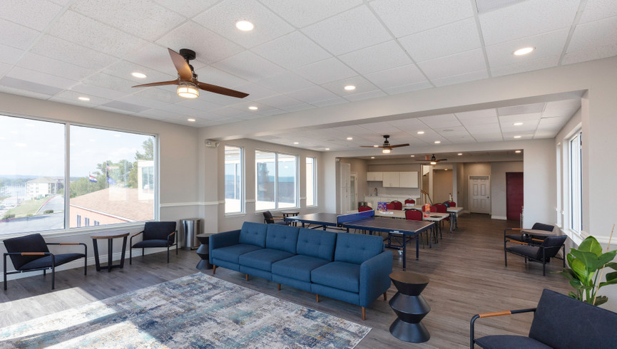 Ofertas de descuento para veteranos militares Branson Hotel - Westgate Branson Lakes Resort