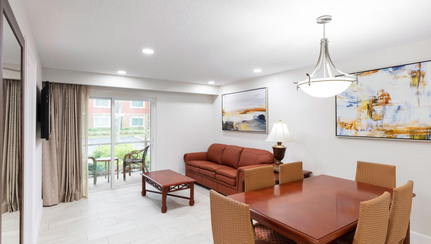 spacious villa - westgate leisure resort