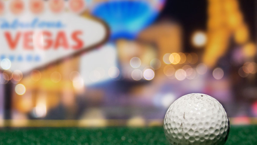 Golf en Las Vegas