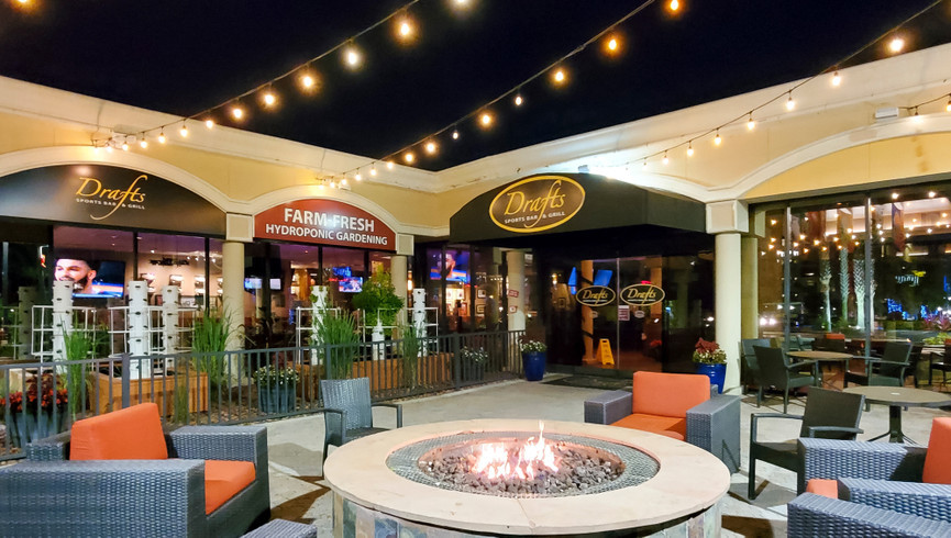 Drafts Sports Bar & Grill - Westgate Vacation Villas Resort