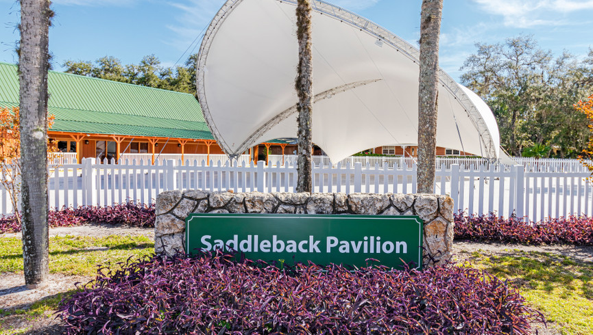Saddleback Pavilion - Groups & Meetings Venue Options at Westgate River Ranch Resort & Rodeo