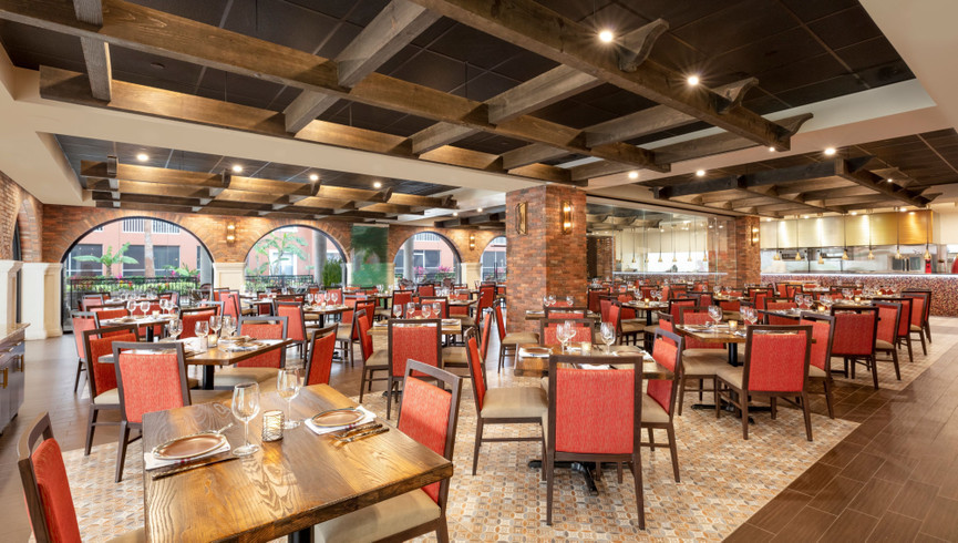 Villa Italiano Chophouse - Westgate Town Center Resort