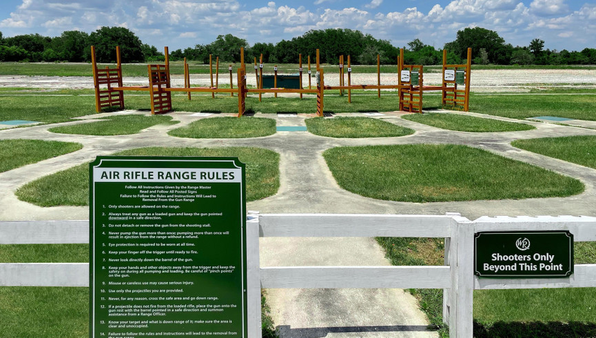 Air Rifle Range near Orlando, FL |  Westgate River Ranch Resort & Rodeo | Westgate Resorts