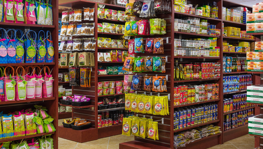 Convenience Store, Souvenir & Groceries - Dining Options at Westgate Town Center