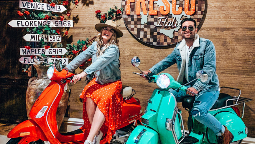 Las Vegas Dining - Westgate Las Vegas Resort