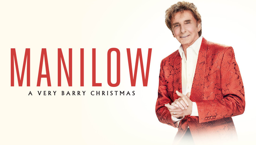 Barry Manilow at our Las Vegas Hotel and Casino