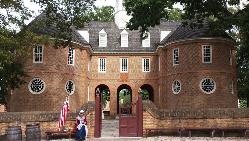 Ofertas de descuento para veteranos militares Colonial Williamsburg Vacation Hotel - Westgate Historic Williamsburg Resort