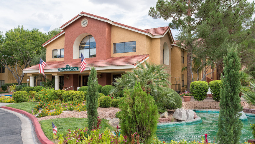 Westgate Travel Club | Westgate Flamingo Bay Resort