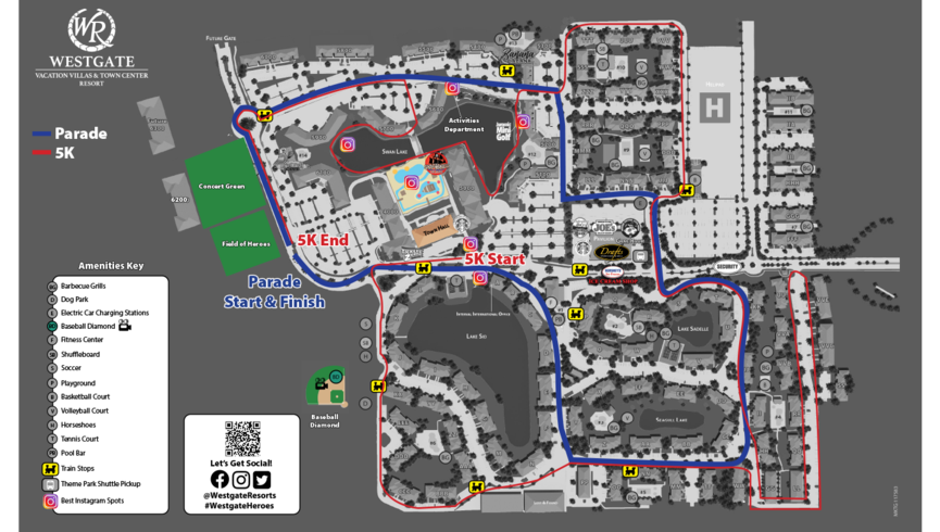 Westgate Vacation Villas Map Westgate Resorts Military Weekend | Westgate Resorts Foundation