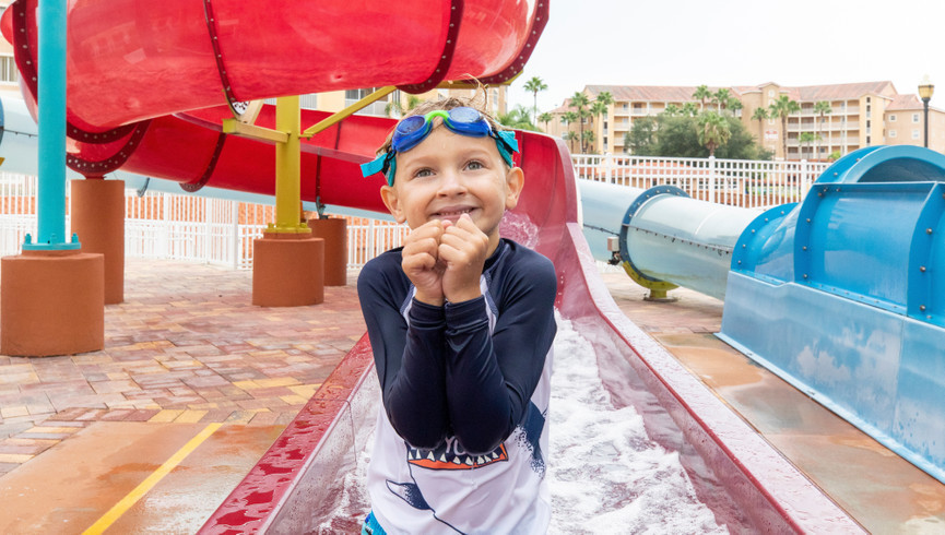 Ofertas de descuento para veteranos militares en el hotel Water Park - Westgate Vacation Villas Resort