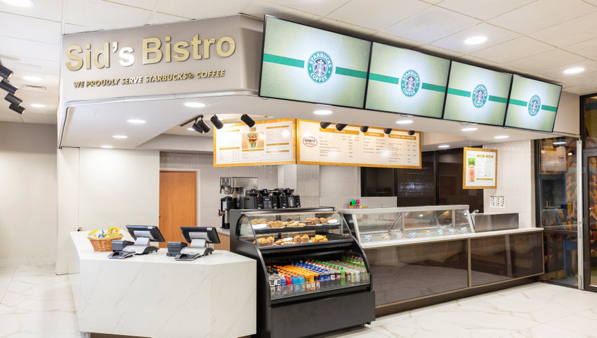 Food and Drinks by Sid's Bistro - Dining Options at Westgate Town Center