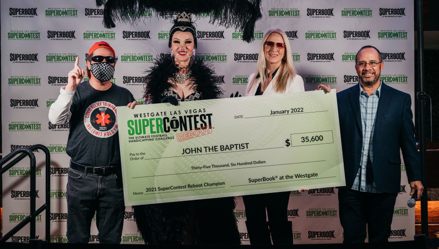 Breaking Down The Westgate Las Vegas SuperContest Winner's Picks