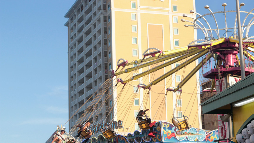 Westgate Myrtle Beach - Things to do - Amusement Park 